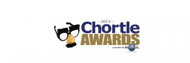 Komedia voted Best Venue at the 2013 Chortle Awards