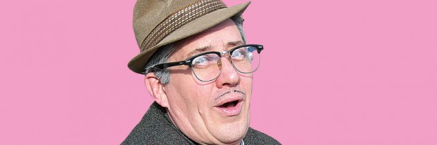 Count Arthur Strong: The Musical DVD
