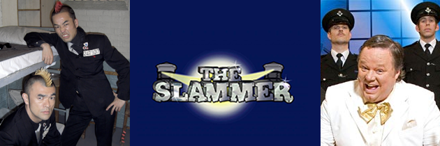 Gamarjobat are back in The Slammer