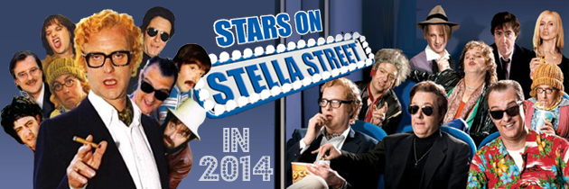 Stars On Stella Street On Stage