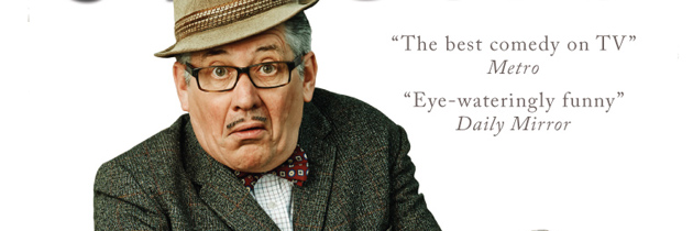 Count Arthur Strong TV Series 2 DVD