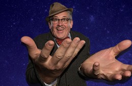 Count Arthur Strong’s 20th Anniversary Tour