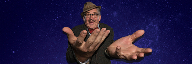 Count Arthur Strong’s 20th Anniversary Tour