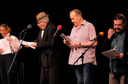 Count Arthur Christmas on Radio 4 2021