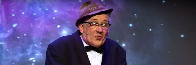 Count Arthur Strong: Conspiracy Theory